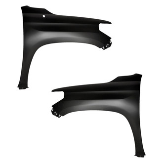 Replace® - Front Driver and Passenger Side Fender Set (Platinum Plus)