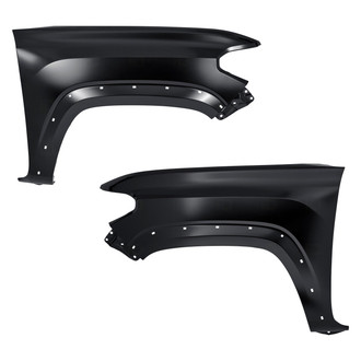 Replace® - Front Driver and Passenger Side Fender Set (Standard Line)