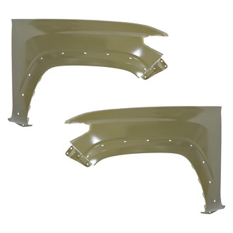 Replace® - Front Driver and Passenger Side Fender Set (Platinum Plus)