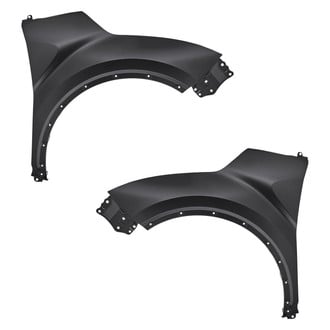 Replace® - Crash Parts Fenders