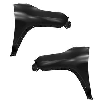 Replace® - Front Driver and Passenger Side Fender Set (Platinum Plus)