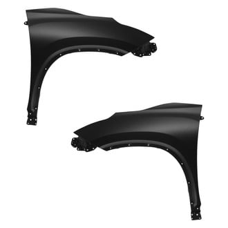 Replace® - Front Driver and Passenger Side Fender Set (Standard Line)