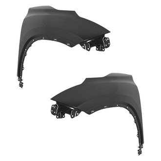 Replace® - Front Driver and Passenger Side Fender Set (Platinum Plus)
