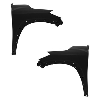 Replace® - Front Driver and Passenger Side Fender Set (CAPA Certified)