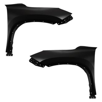 Replace® - Crash Parts Fenders
