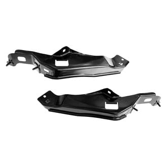 Replace® - Front Driver and Passenger Side Fender Brace Set (Standard Line)