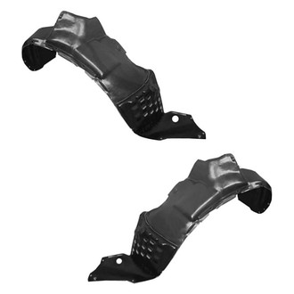 Replace® - Front Driver and Passenger Side Fender Liner Set (Standard Line)