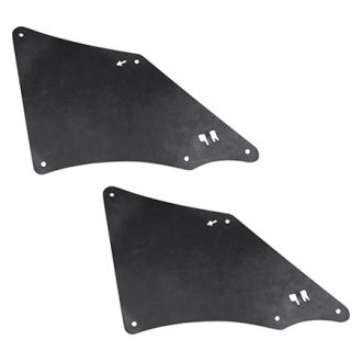 Replace® - Front Rearward Driver and Passenger Side Fender Seal Set (Standard Line)