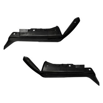Replace® - Front Forward Driver and Passenger Side Fender Splash Shield Set (CAPA Certified)