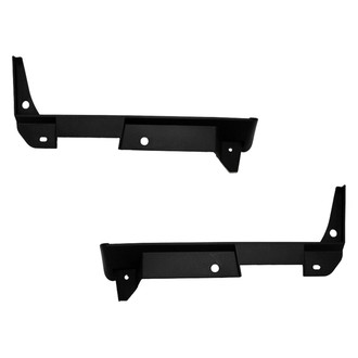 Replace® - Front Driver and Passenger Side Fender Splash Shield Set (CAPA Certified)