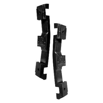 Replace® - Front Driver and Passenger Side Fender Liner Seal Set (Standard Line)