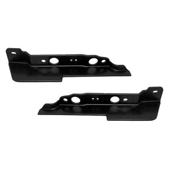 Replace® - Front Driver and Passenger Side Fender Splash Shield Set (Standard Line)