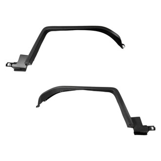 Replace® - Front Driver and Passenger Side Fender Flare Set (CAPA Certified)