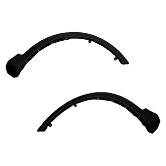 Replace® - Front Driver and Passenger Side Wheel Arch Molding Set (CAPA Certified)