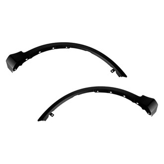 Replace® - Front Driver and Passenger Side Wheel Arch Molding Set (Standard Line)