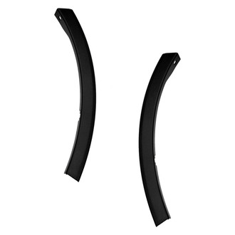 Replace® - Front Driver and Passenger Side Wheel Arch Molding Set (CAPA Certified)