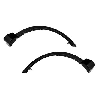 Replace® - Front Driver and Passenger Side Wheel Arch Molding Set (Standard Line)