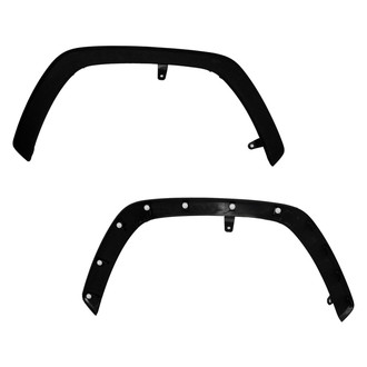 Replace® - Front Driver and Passenger Side Wheel Arch Molding Set (CAPA Certified)