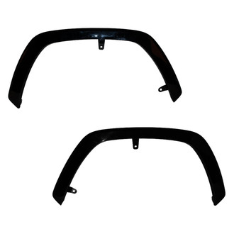 Replace® - Front Driver and Passenger Side Wheel Arch Trim Set (Standard Line)