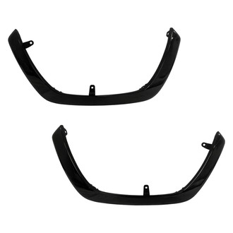 Replace® - Front Driver and Passenger Side Wheel Arch Trim Set (CAPA Certified)