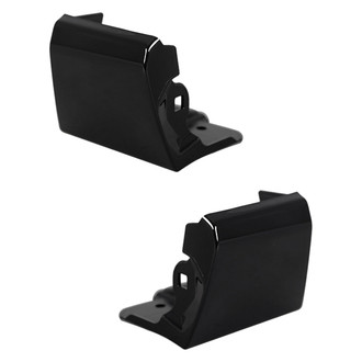 Replace® - Front Driver and Passenger Side Fender Molding Set (CAPA Certified)