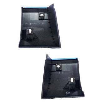 Replace® - Front Lower Fender Molding