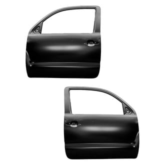 Replace® - Front Driver and Passenger Side Door Shell Set (Brand New OE)