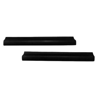 Replace® - Front Lower Driver and Passenger Side Door Molding Set (Standard Line)