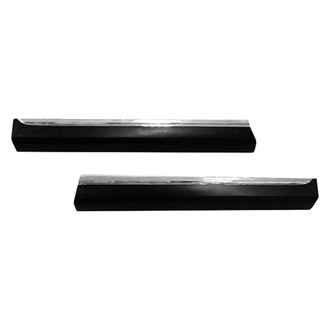 Replace® - Front Driver and Passenger Side Door Molding Set (Standard Line)