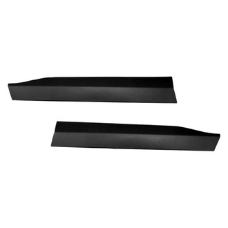 Replace® - Front Lower Driver and Passenger Side Door Molding Set (Standard Line)