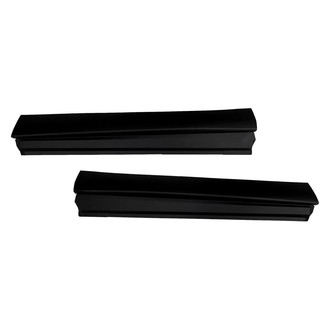 Replace® - Front Driver and Passenger Side Door Molding Set (Standard Line)