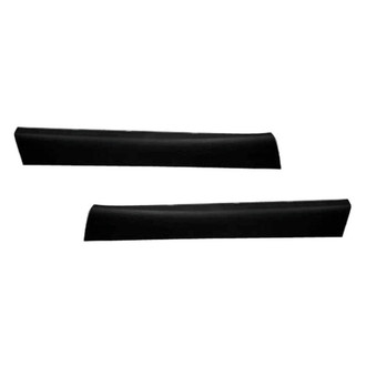 Replace® - Front Driver and Passenger Side Door Molding Set (Standard Line)