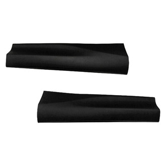 Replace® - Rear Driver and Passenger Side Door Molding Set (Standard Line)