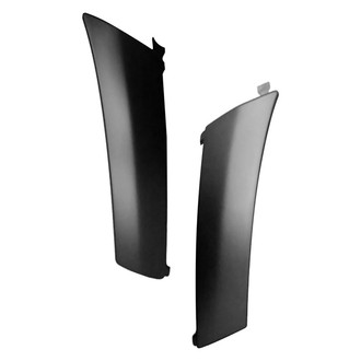 Replace® - Rear Driver and Passenger Side Fender Flare Set (Standard Line)