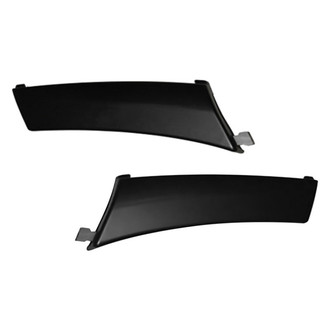 Replace® - Rear Driver and Passenger Side Fender Flare Set (Standard Line)