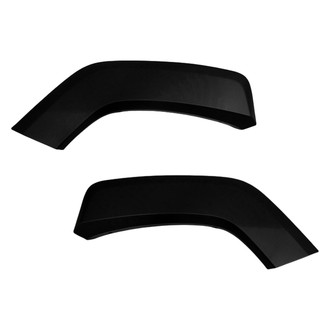 Replace® - Rear Driver and Passenger Side Wheel Arch Trim Set (Standard Line)