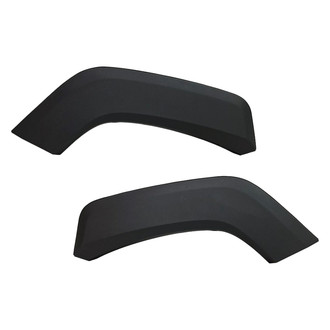 Replace® - Rear Driver and Passenger Side Wheel Arch Trim Set (CAPA Certified)
