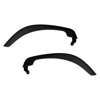 Replace® - Rear Driver and Passenger Side Wheel Arch Trim Set (CAPA Certified)