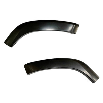 Replace® - Rear Wheel Arch Trim