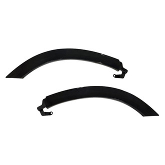 Replace® - Rear Forward Driver and Passenger Side Wheel Arch Trim Set (CAPA Certified)