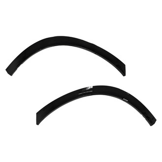Replace® - Rear Driver and Passenger Side Wheel Arch Trim Set (Standard Line)