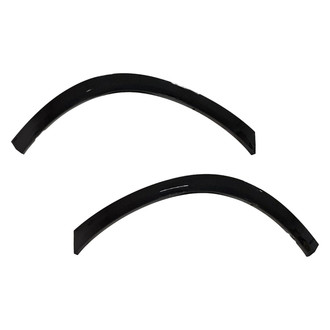 Replace® - Rear Rearward Driver and Passenger Side Wheel Arch Trim Set (CAPA Certified)