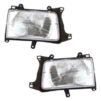 Replace® - Factory Headlights