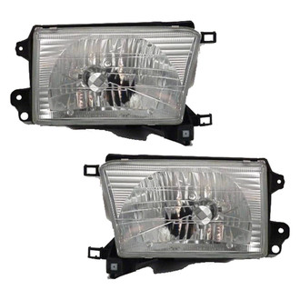 Replace® - Replacement Headlight