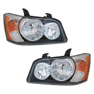 Replace® - Replacement Headlight