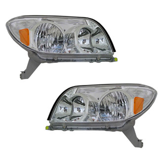 Replace® - Replacement Headlight
