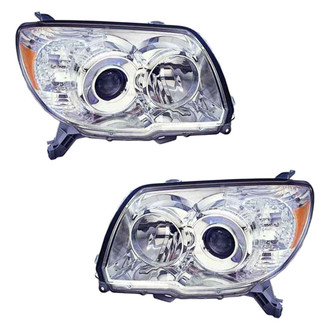Replace® - Replacement Headlight