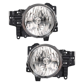 Replace® - Factory Headlights