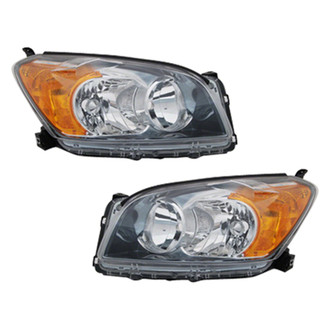 Replace® - Replacement Headlight
