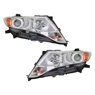 Replace® - Remanufactured OE Replacement Headlight